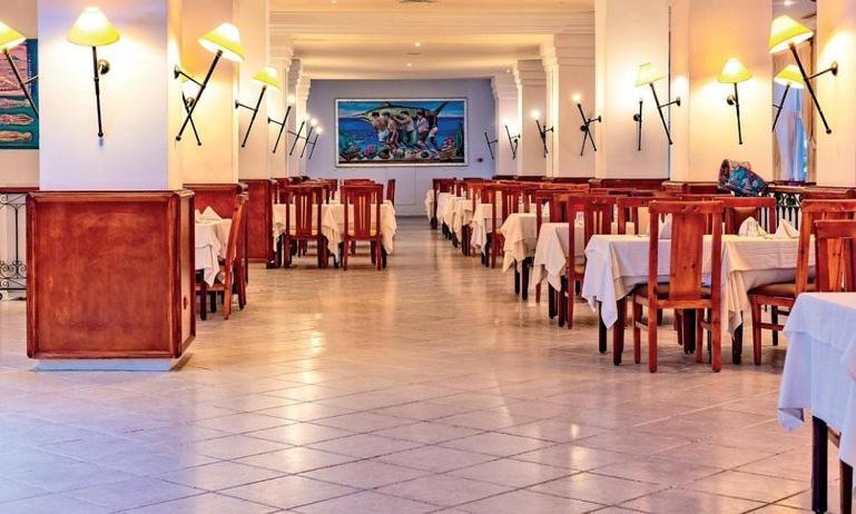 Cap Bon Kelibia Beach Hotel & Spa Exterior foto