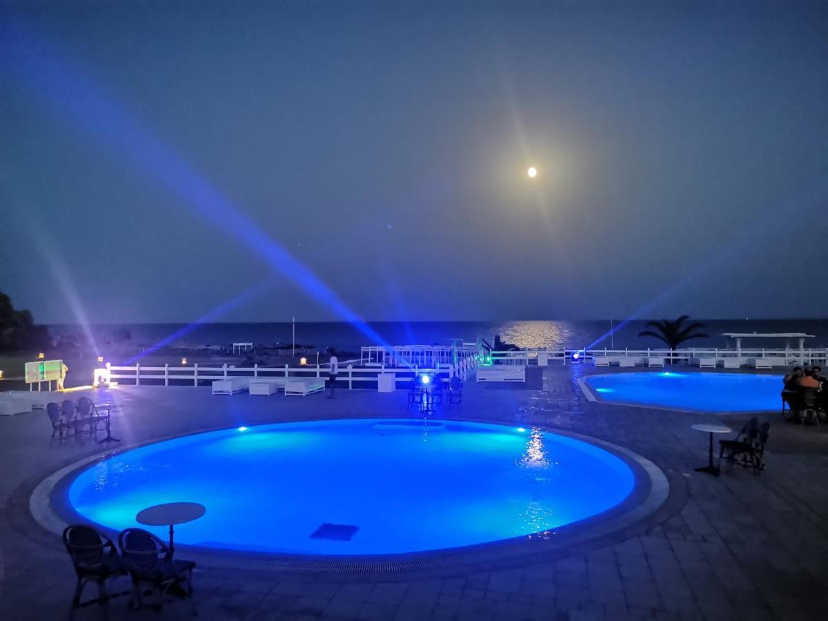 Cap Bon Kelibia Beach Hotel & Spa Exterior foto
