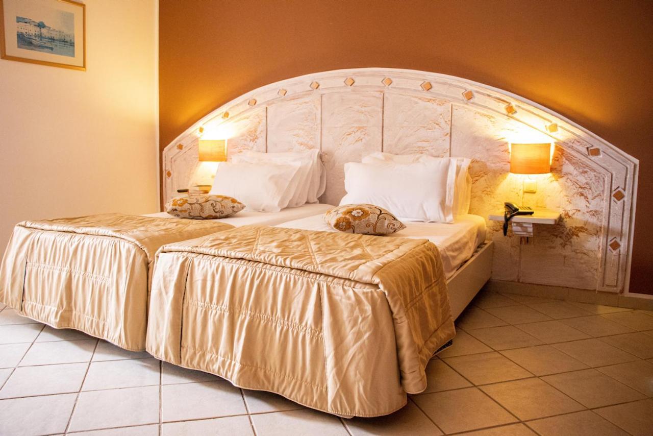 Cap Bon Kelibia Beach Hotel & Spa Exterior foto