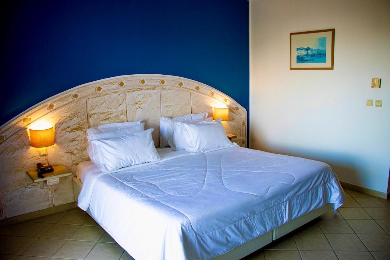 Cap Bon Kelibia Beach Hotel & Spa Exterior foto
