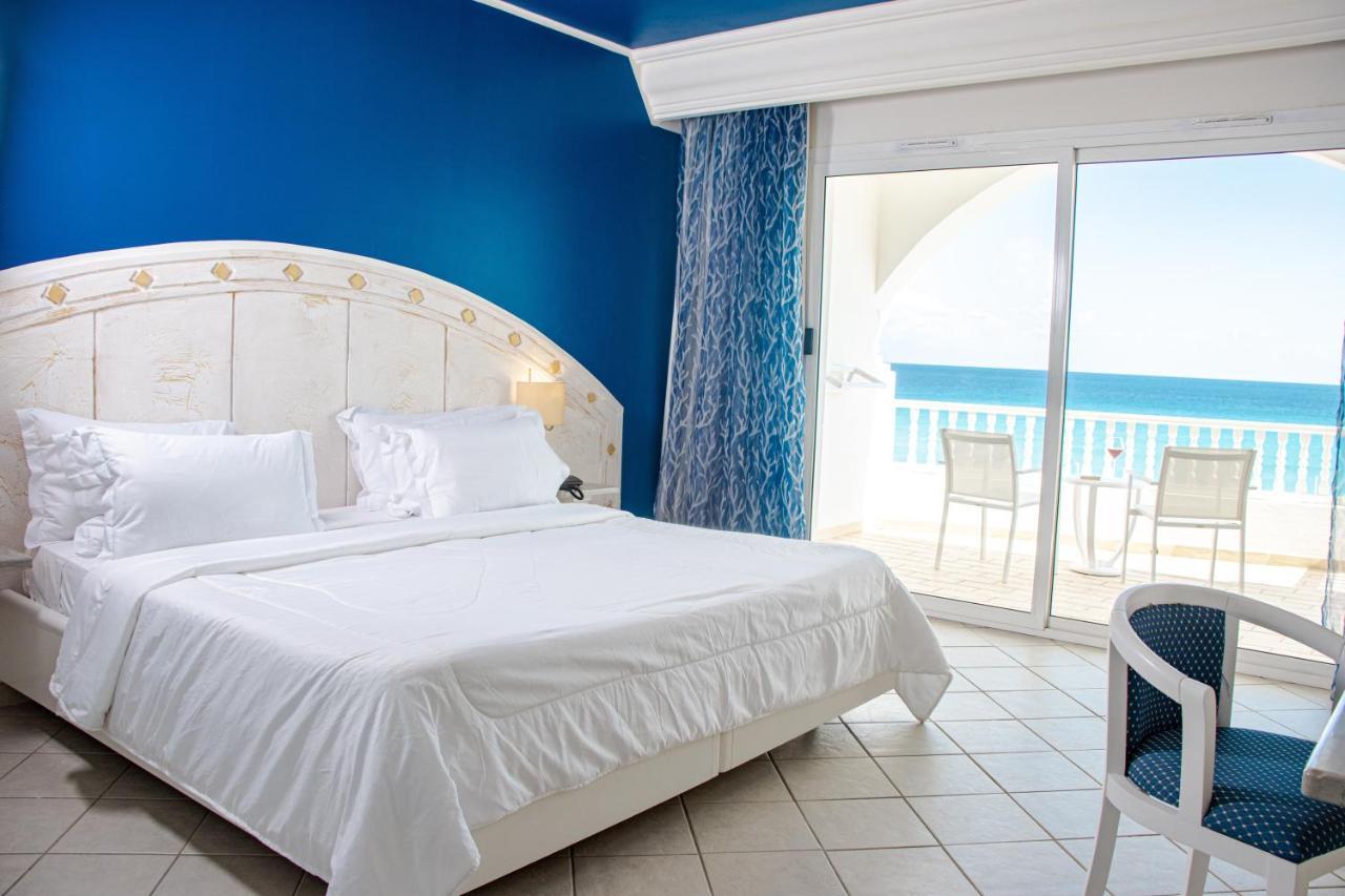 Cap Bon Kelibia Beach Hotel & Spa Exterior foto