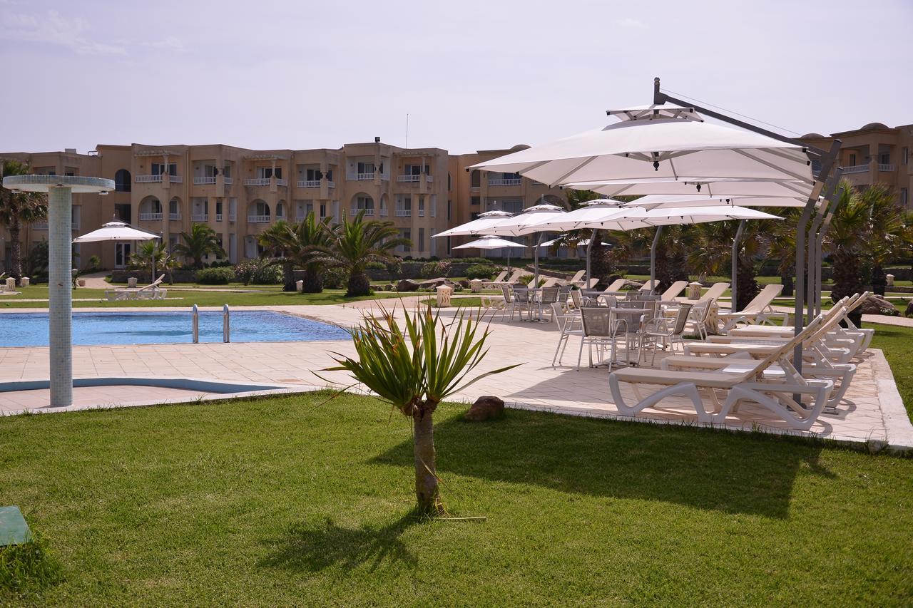 Cap Bon Kelibia Beach Hotel & Spa Exterior foto