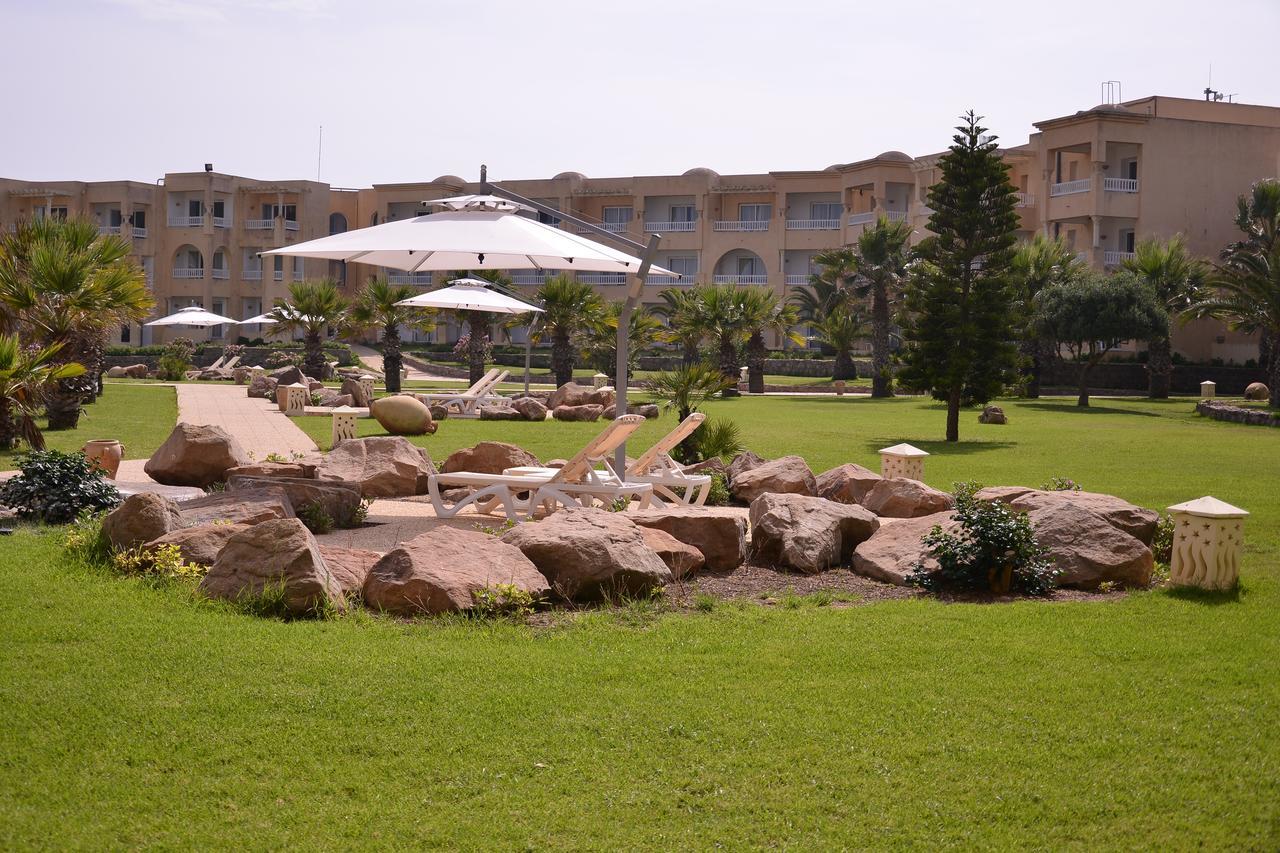 Cap Bon Kelibia Beach Hotel & Spa Exterior foto