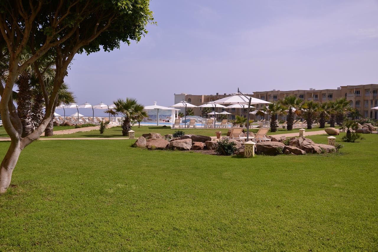 Cap Bon Kelibia Beach Hotel & Spa Exterior foto