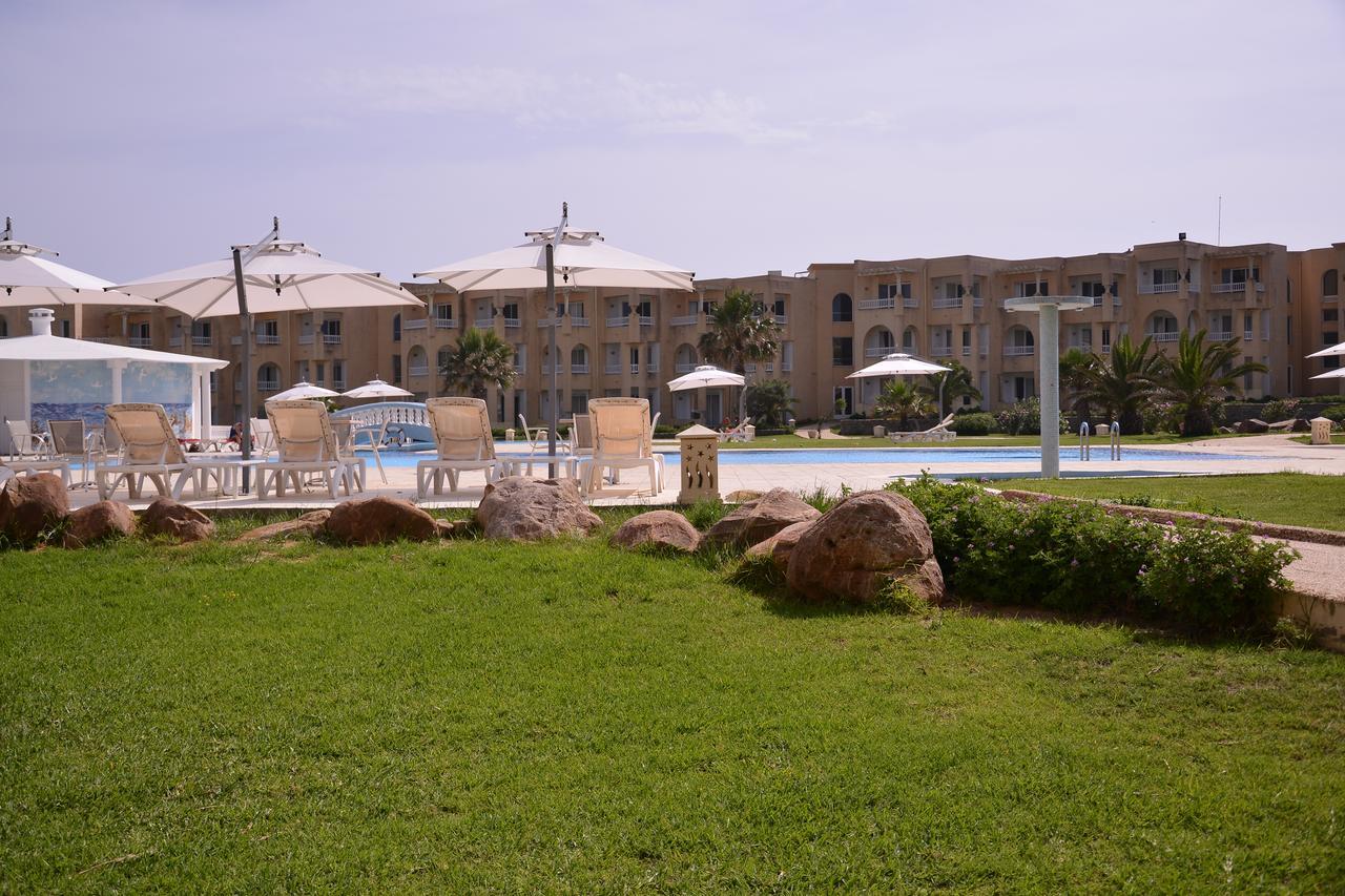 Cap Bon Kelibia Beach Hotel & Spa Exterior foto