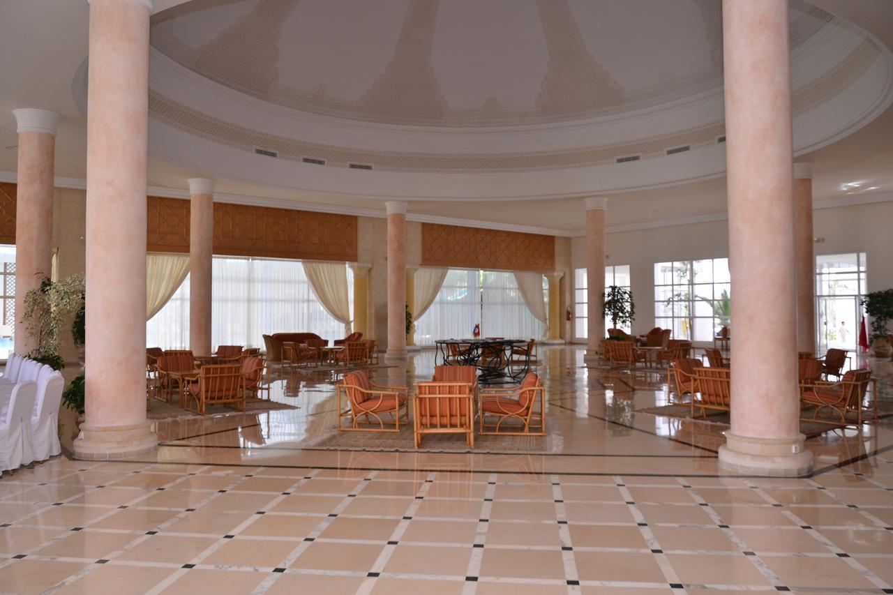Cap Bon Kelibia Beach Hotel & Spa Exterior foto