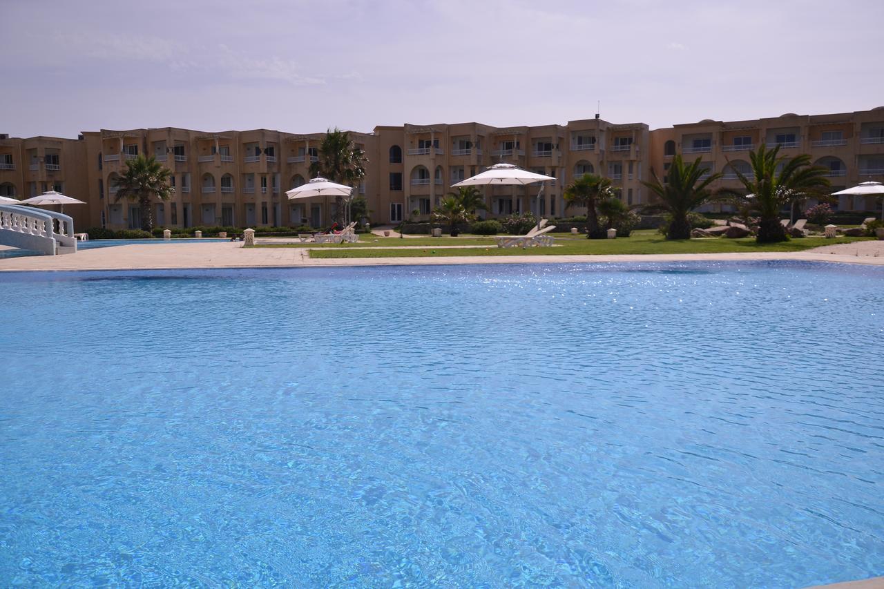 Cap Bon Kelibia Beach Hotel & Spa Exterior foto