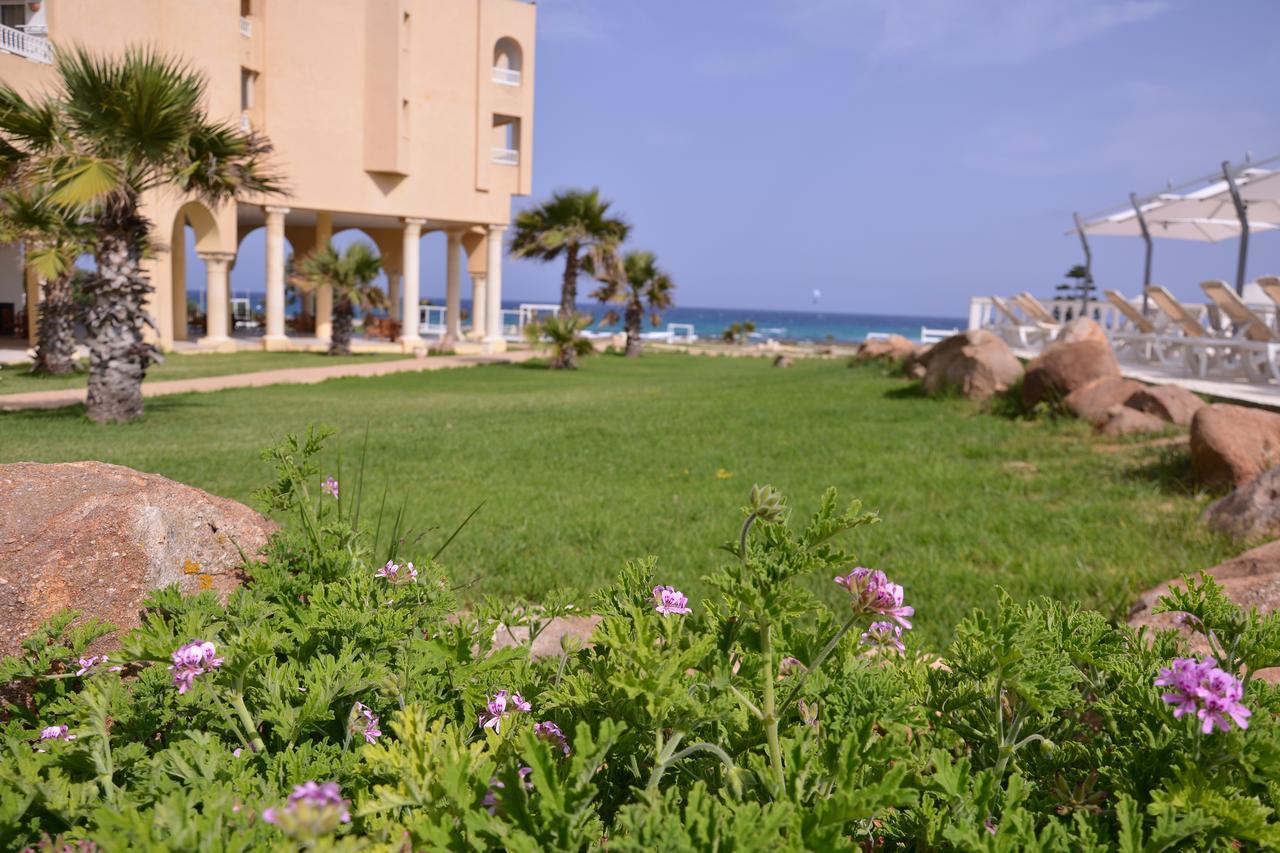 Cap Bon Kelibia Beach Hotel & Spa Exterior foto